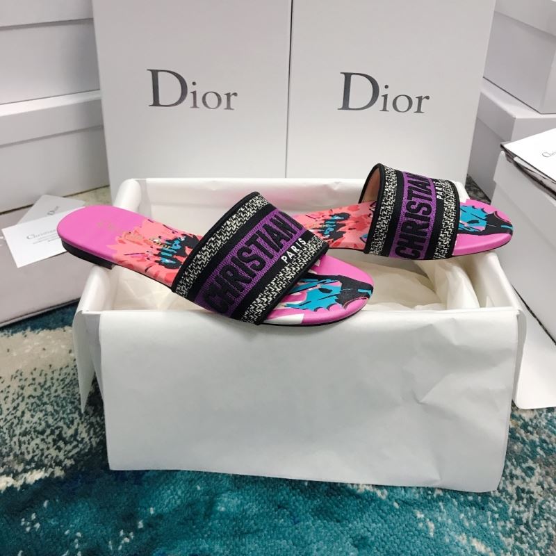 Christian Dior Slippers